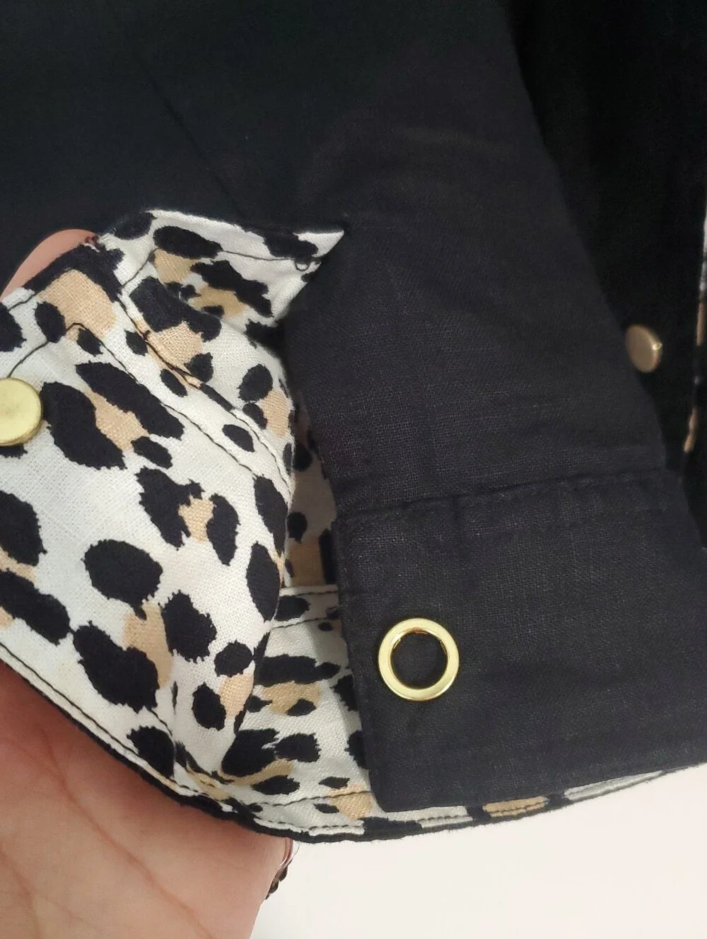 Chicos chicos reversible